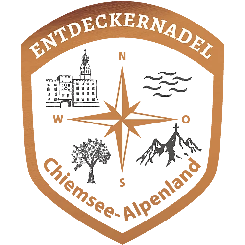 Entdecker-Nadel