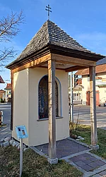Lourdes-Kapelle in Chieming